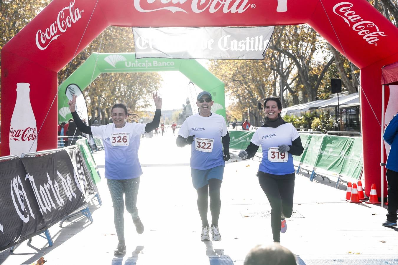 Fotos: V Carrera de Empresas de El Norte de Castilla (7)