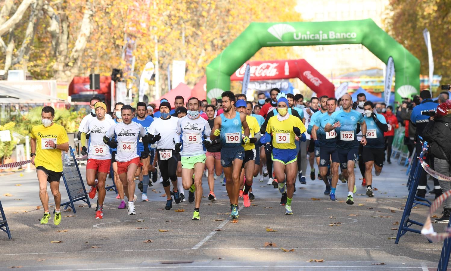 Fotos: V Carrera de Empresas de El Norte de Castilla (8/8)