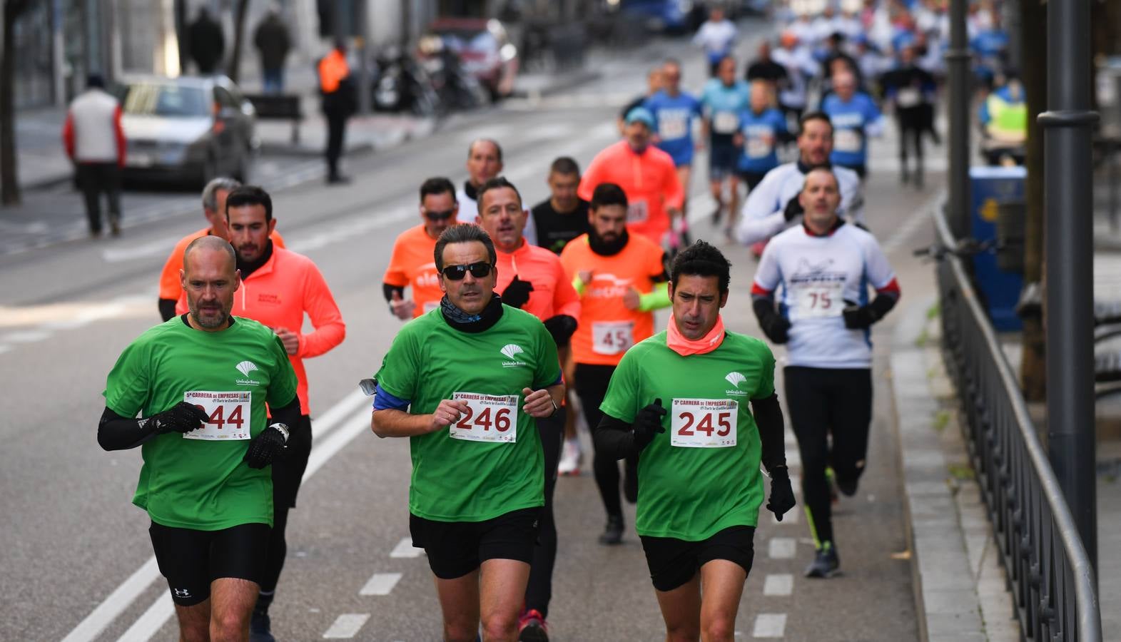 Fotos: V Carrera de Empresas de El Norte de Castilla (8/8)