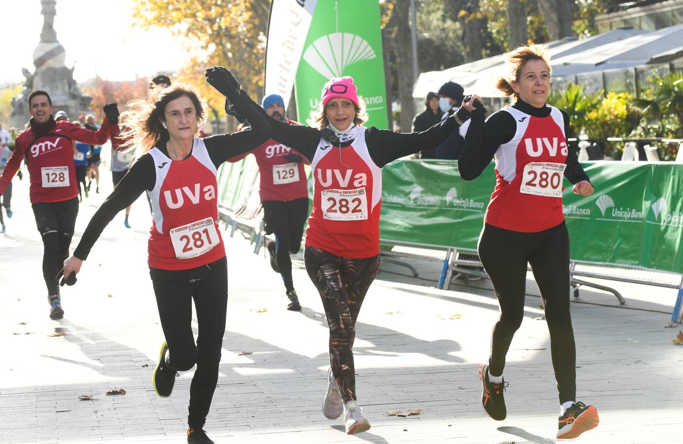 Fotos: V Carrera de Empresas de El Norte de Castilla (8/8)