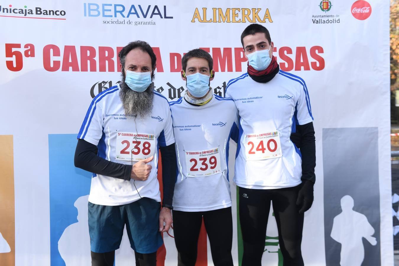 Fotos: V Carrera de Empresas de El Norte de Castilla (8/8)