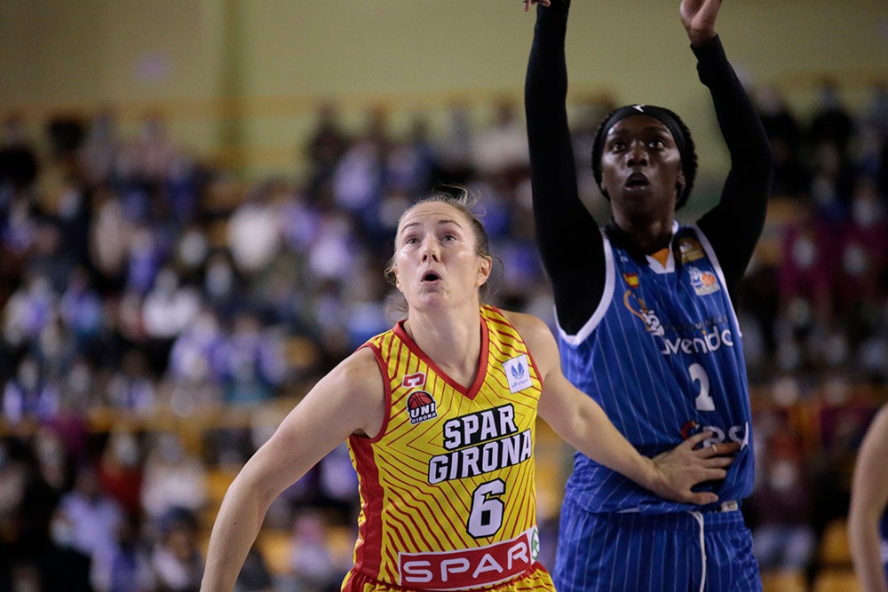 Un desacertado CB Avenida encaja la primera derrota liguera en el Clásico (69-77)