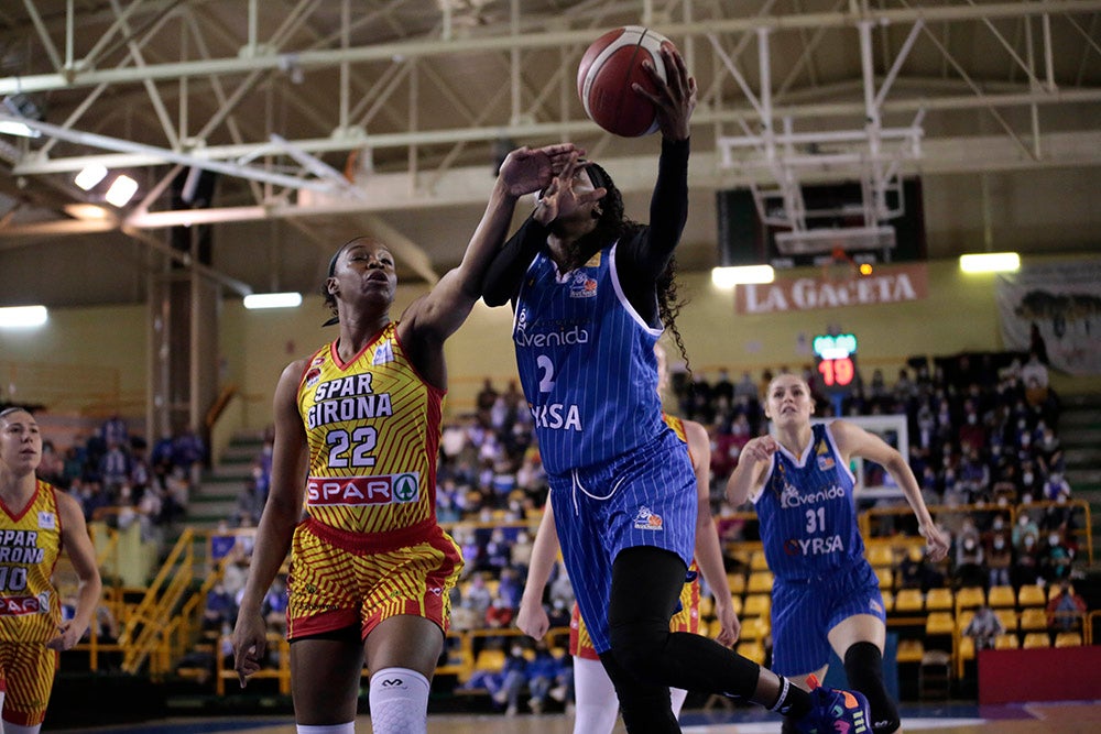 Un desacertado CB Avenida encaja la primera derrota liguera en el Clásico (69-77)