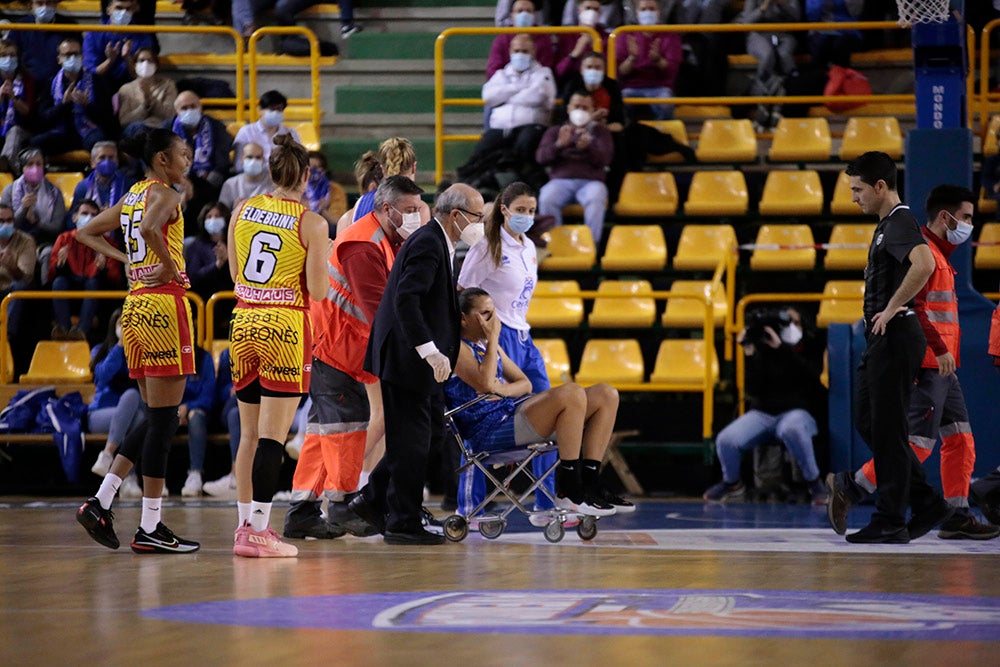 Un desacertado CB Avenida encaja la primera derrota liguera en el Clásico (69-77)