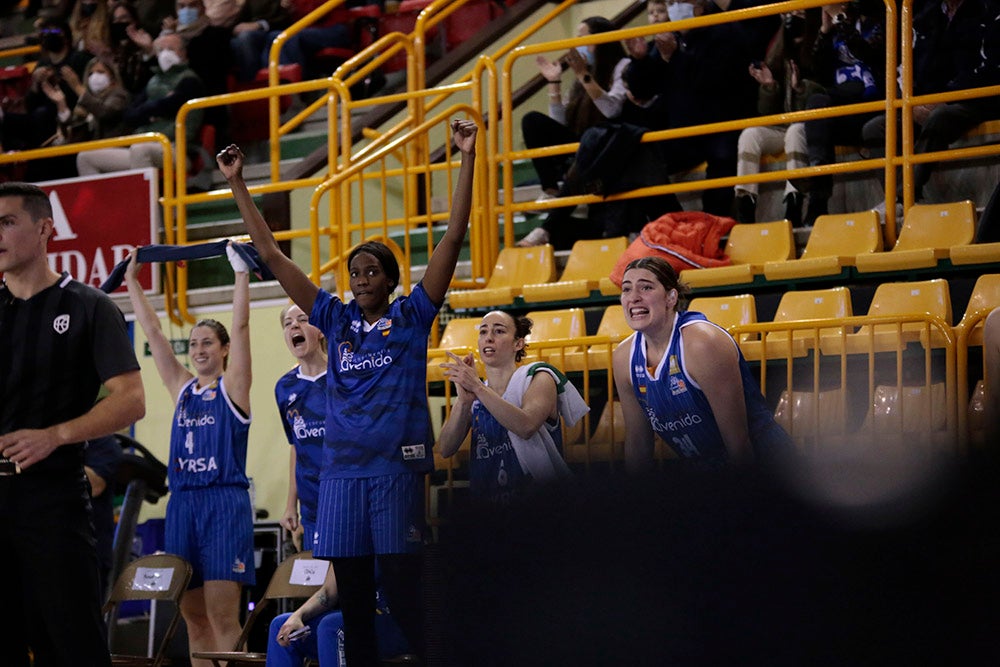 Un desacertado CB Avenida encaja la primera derrota liguera en el Clásico (69-77)