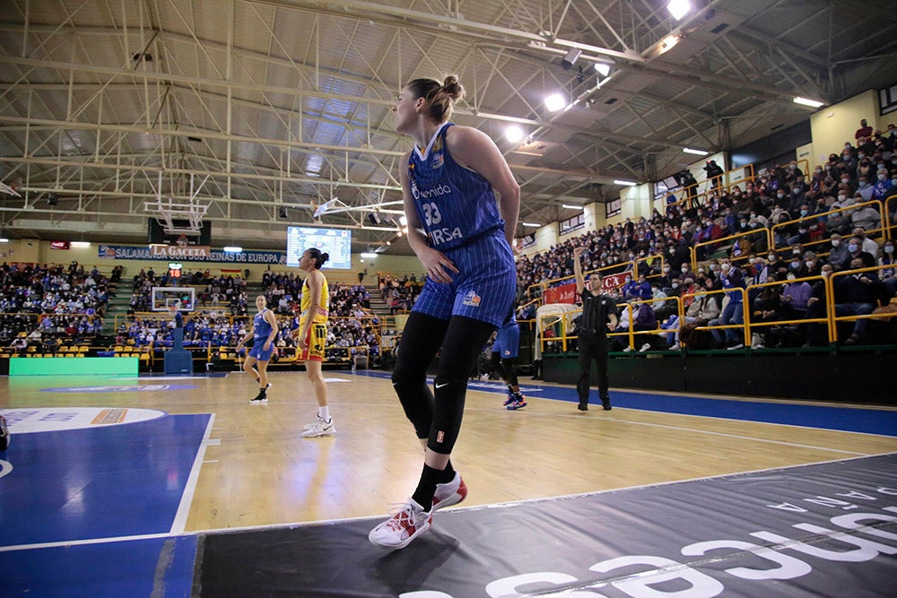 Un desacertado CB Avenida encaja la primera derrota liguera en el Clásico (69-77)