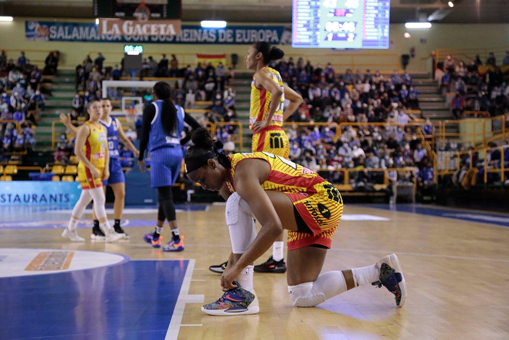 Un desacertado CB Avenida encaja la primera derrota liguera en el Clásico (69-77)