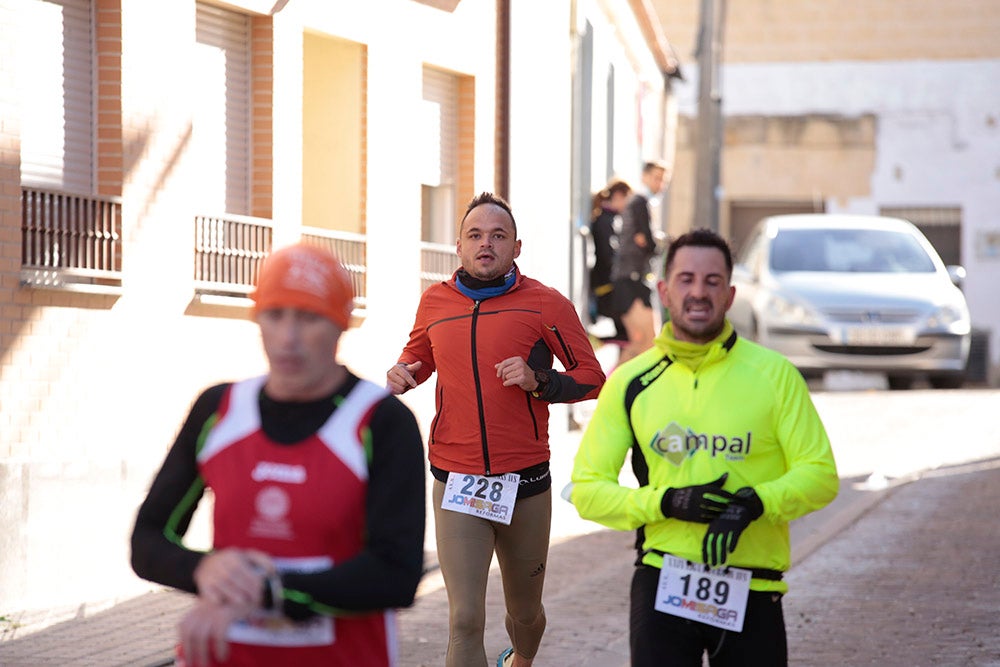 La Liga de Cross de Cabrerizos se traslada a Moriscos en su segunda jornada para la disputa de la prueba contrarreloj