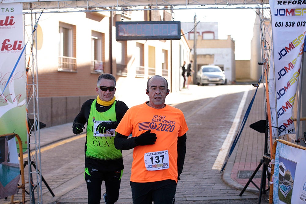 La Liga de Cross de Cabrerizos se traslada a Moriscos en su segunda jornada para la disputa de la prueba contrarreloj