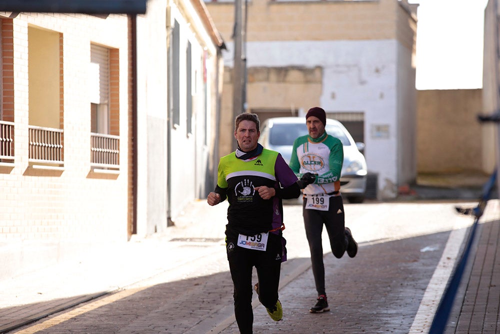 La Liga de Cross de Cabrerizos se traslada a Moriscos en su segunda jornada para la disputa de la prueba contrarreloj