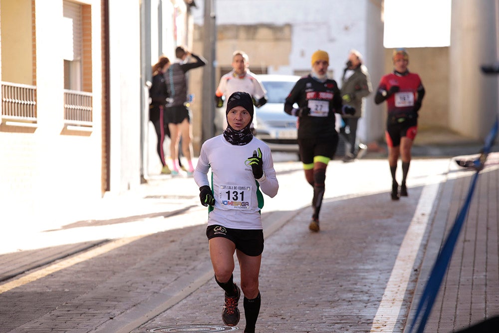 La Liga de Cross de Cabrerizos se traslada a Moriscos en su segunda jornada para la disputa de la prueba contrarreloj