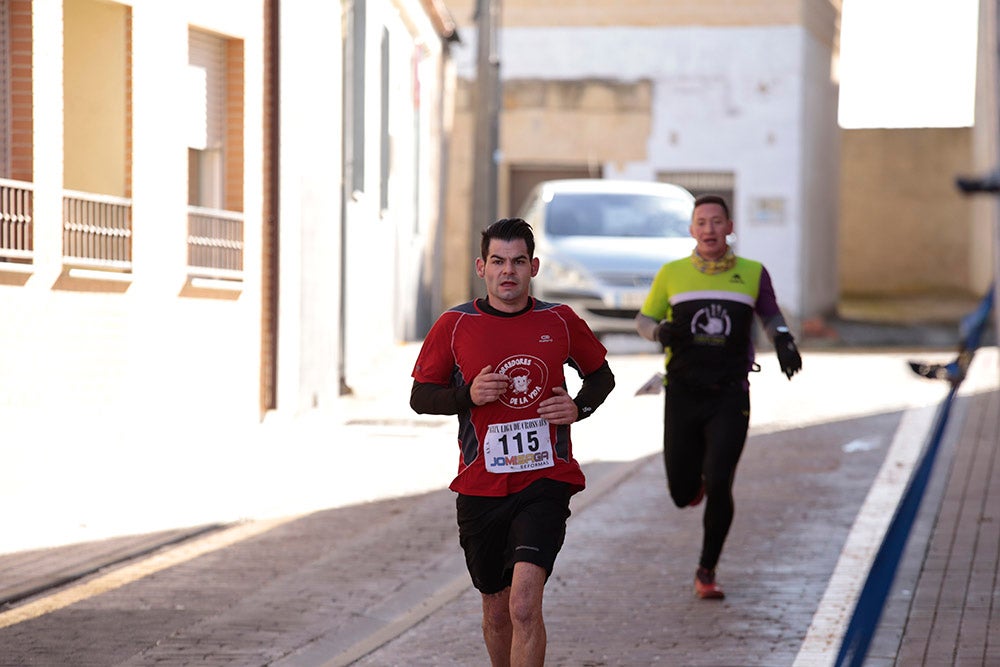 La Liga de Cross de Cabrerizos se traslada a Moriscos en su segunda jornada para la disputa de la prueba contrarreloj