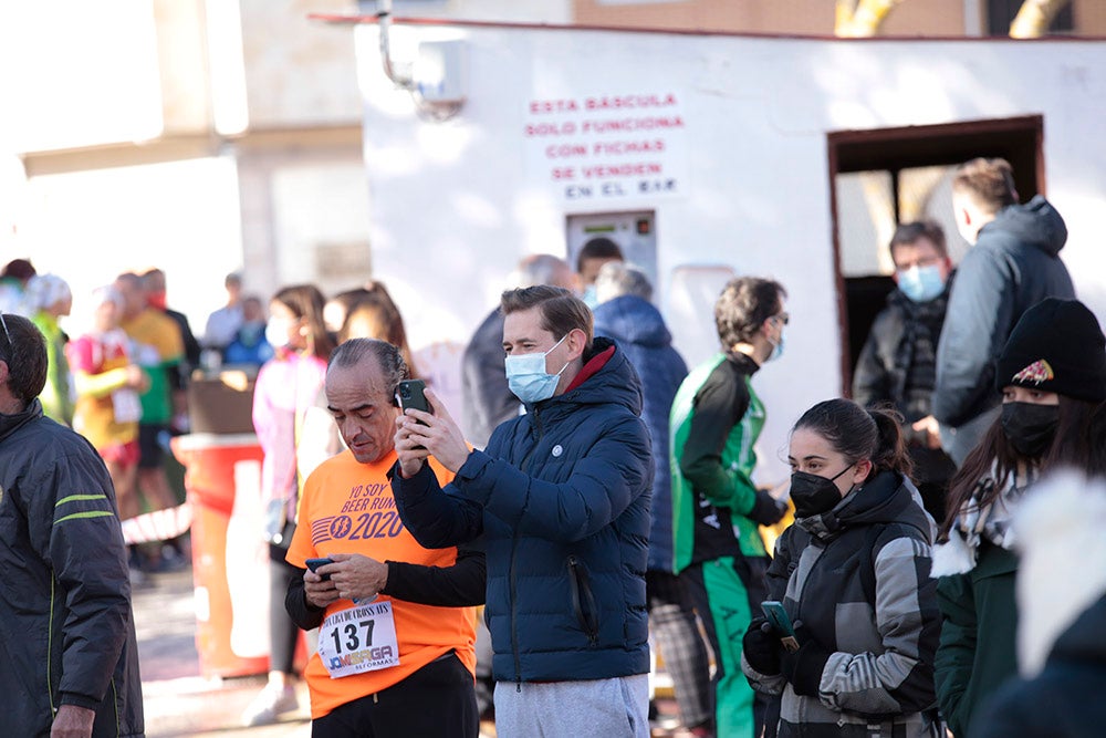 La Liga de Cross de Cabrerizos se traslada a Moriscos en su segunda jornada para la disputa de la prueba contrarreloj