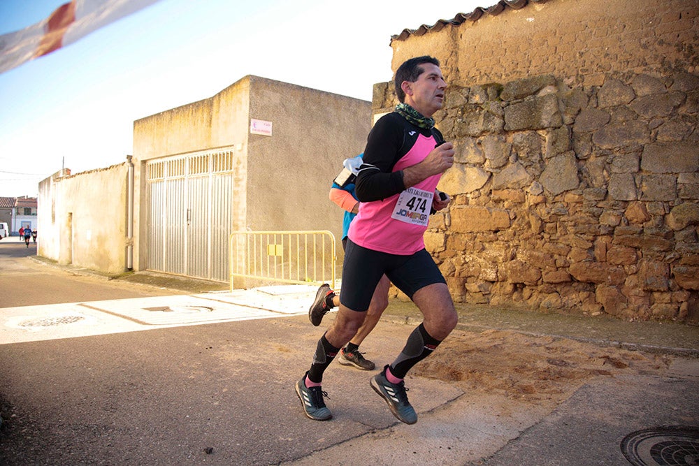 La Liga de Cross de Cabrerizos se traslada a Moriscos en su segunda jornada para la disputa de la prueba contrarreloj