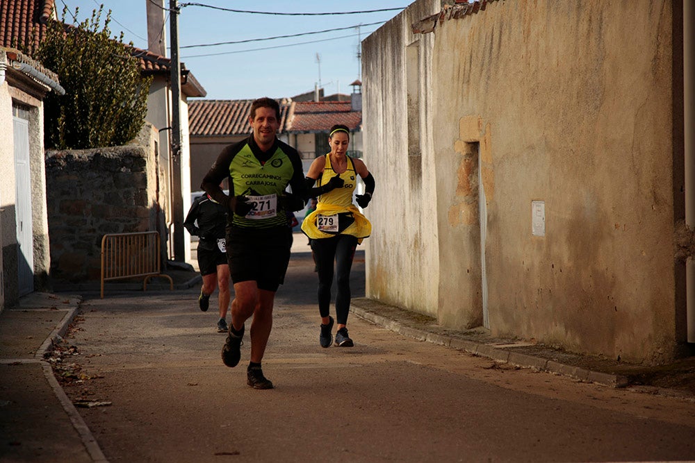 La Liga de Cross de Cabrerizos se traslada a Moriscos en su segunda jornada para la disputa de la prueba contrarreloj