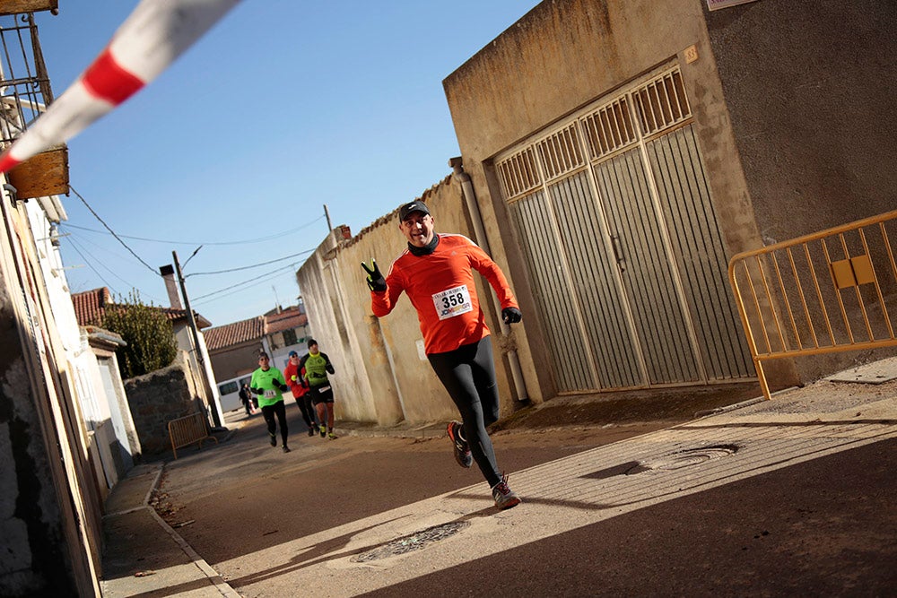 La Liga de Cross de Cabrerizos se traslada a Moriscos en su segunda jornada para la disputa de la prueba contrarreloj