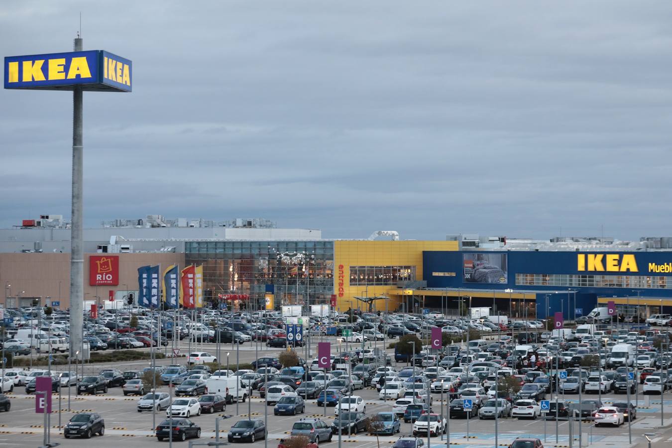 Fotos: De compras en Río Shopping durante el &#039;Black Friday