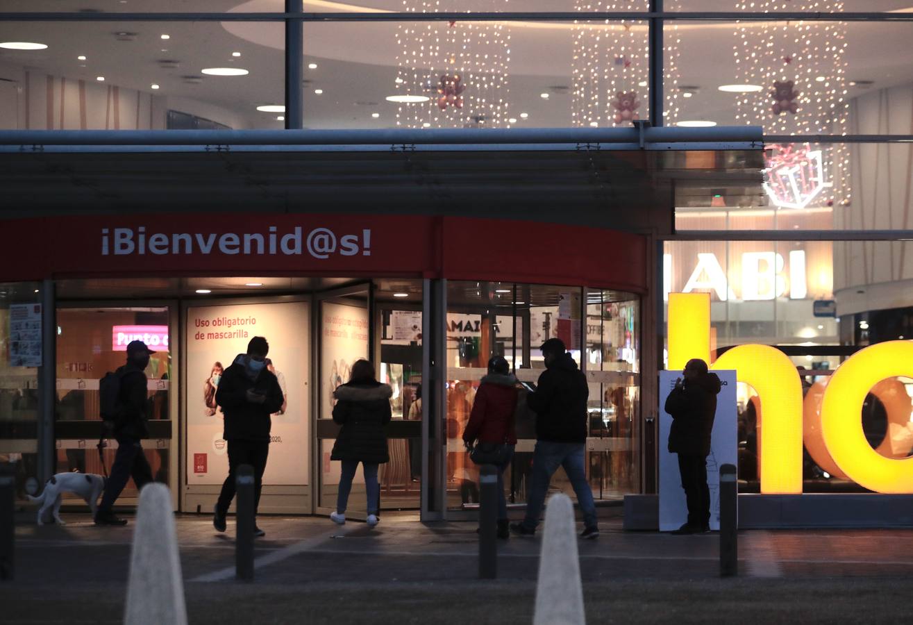 Fotos: De compras en Río Shopping durante el &#039;Black Friday