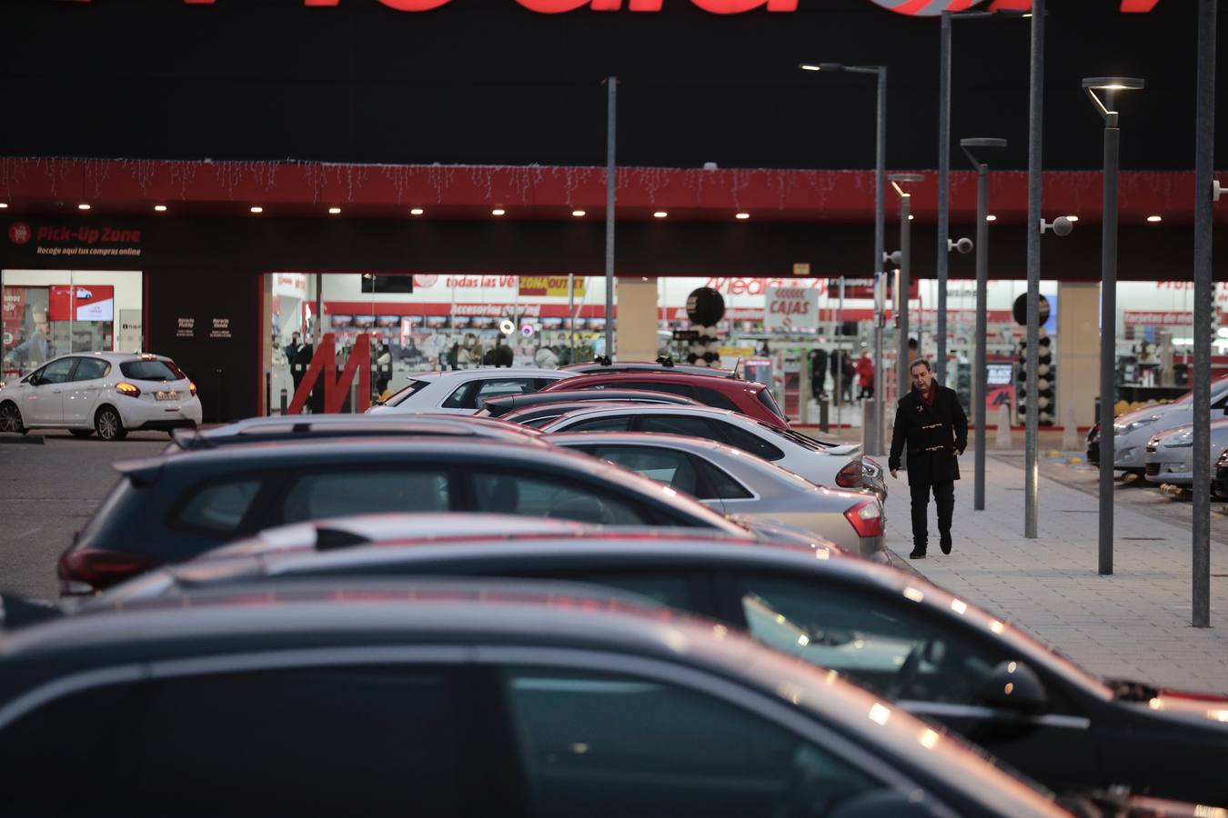 Fotos: De compras en Río Shopping durante el &#039;Black Friday