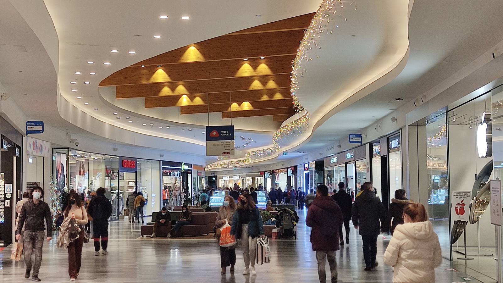 Fotos: De compras en Río Shopping durante el &#039;Black Friday