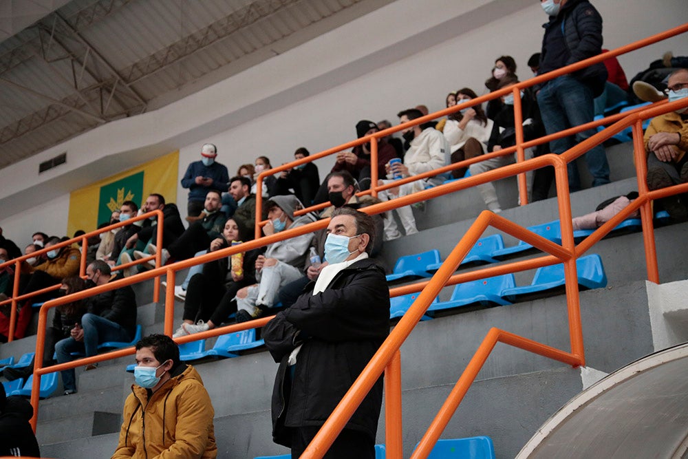 Unionistas FS reafirma su liderato venciendo al segundo Cuéllar Cojalba en La Alamedilla (4-2)