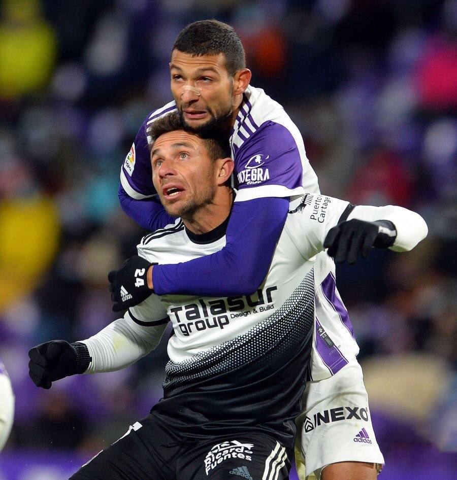 Un blindaje cada vez más efectivo en el Real Valladolid
