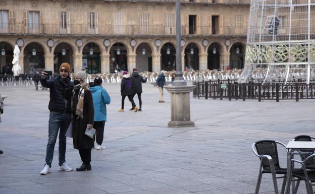 El aumento de contagios no salpica a la ocupación hotelera de la capital de cara al próximo puente