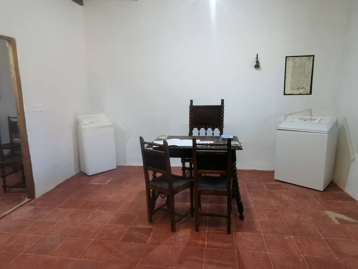 Fotos: Inauguración de la rehabilitación de la casa natal del Padre Hoyos en Torrelobatón