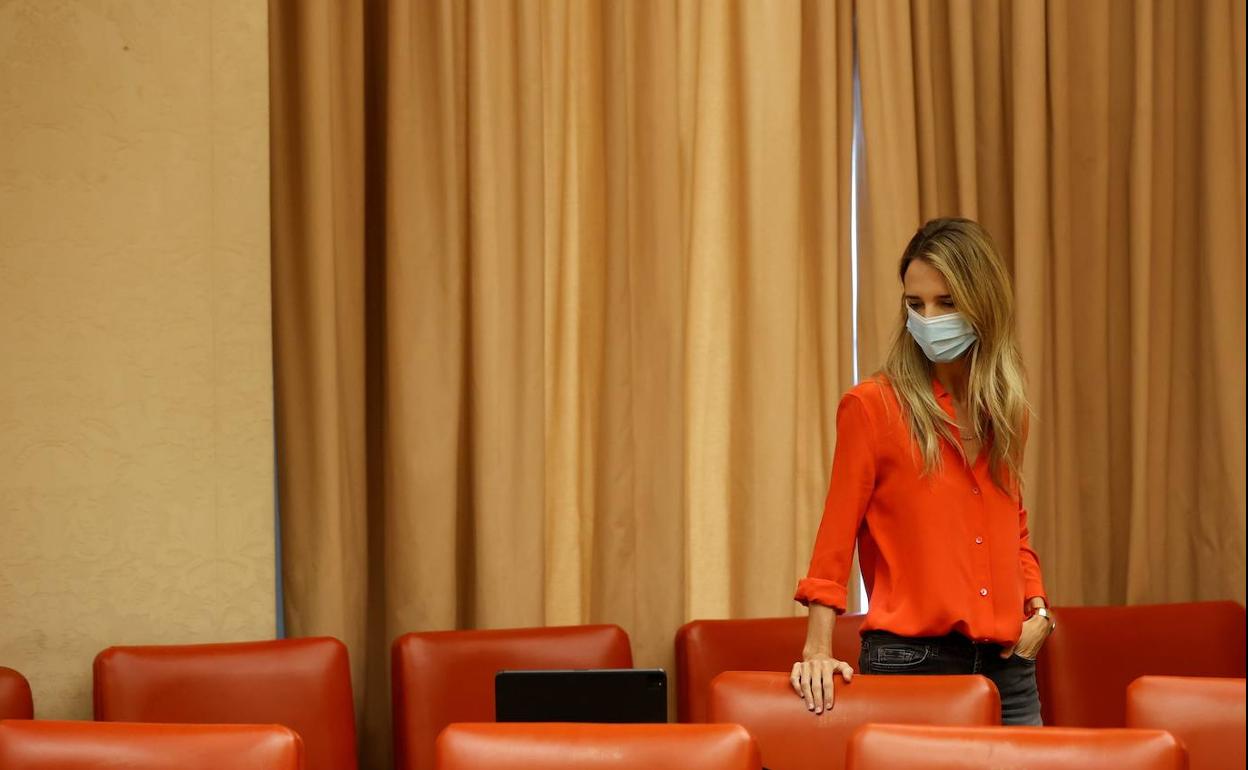 El PP abre un expediente sancionador a Cayetana Álvarez de Toledo