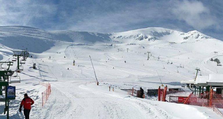 Valdezcaray, La Rioja | A medio camino entre Burgos y Logroño está la estación de esquí más grande entre las que se sitúan en el sistema ibérico. 