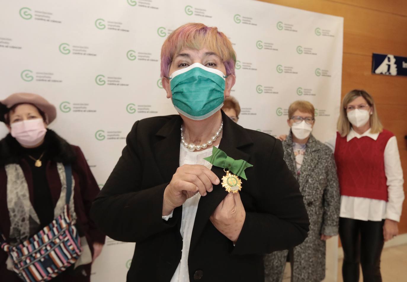 Fotos: Gala de la AECC de Valladolid 1/2