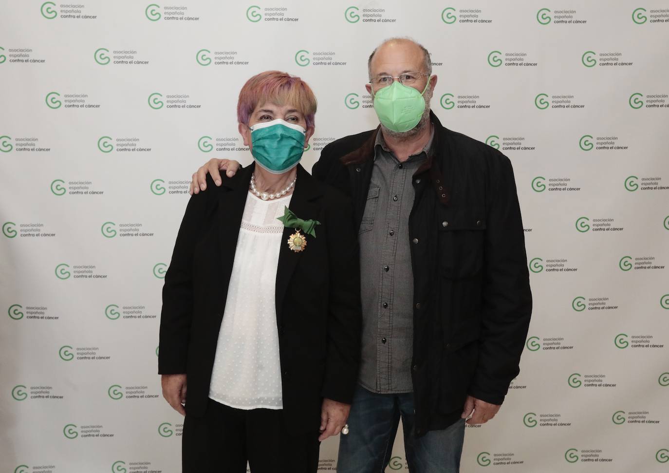 Fotos: Gala de la AECC de Valladolid 1/2