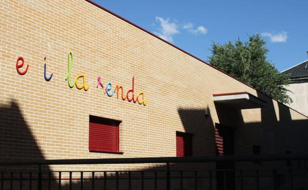 Escuela infantil La Senda. 