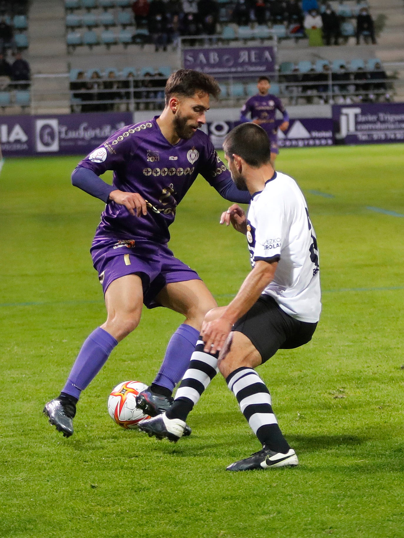 Palencia Cristo Atlético 2 - 0 Real Unión de Irún