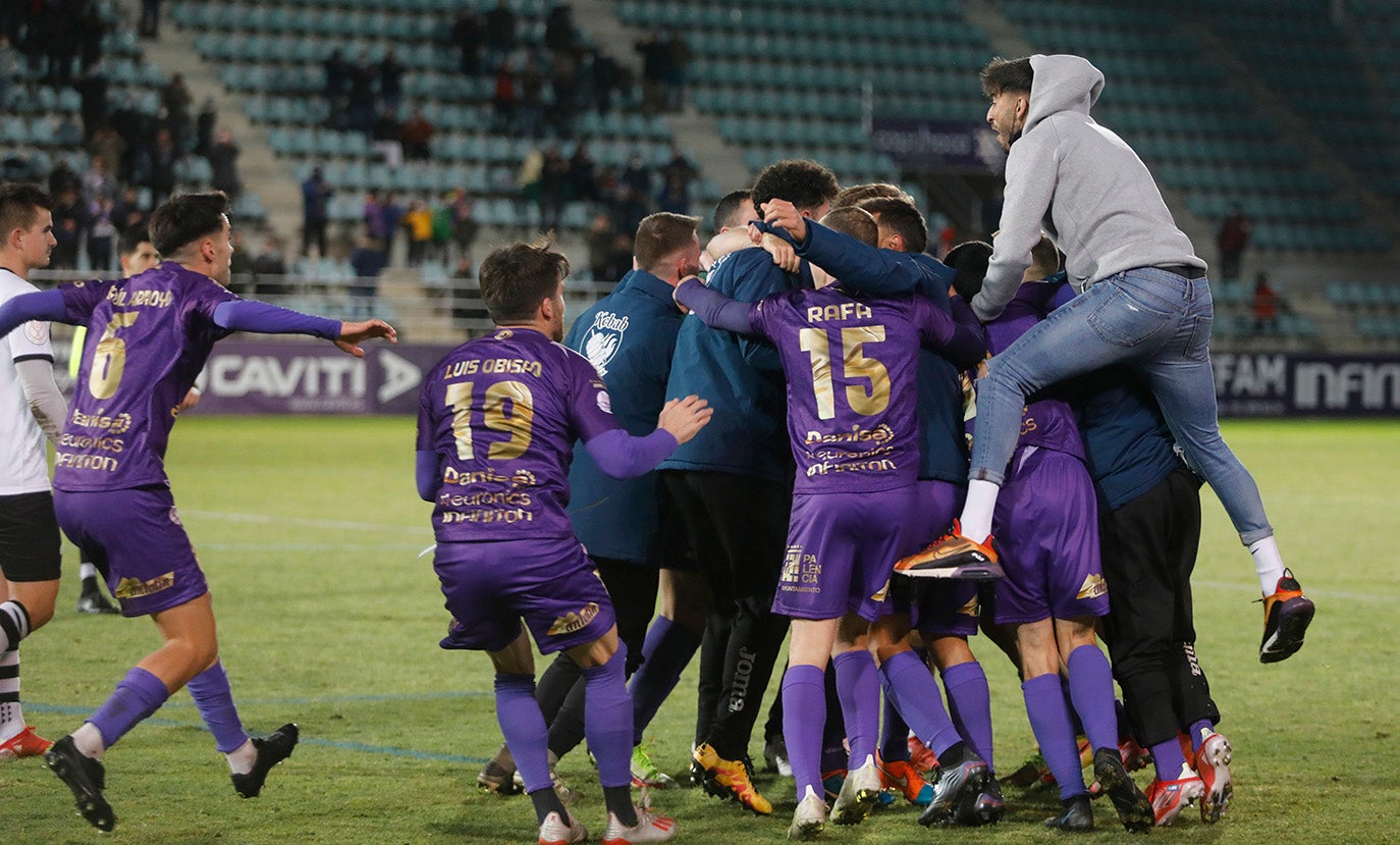 Palencia Cristo Atlético 2 - 0 Real Unión de Irún