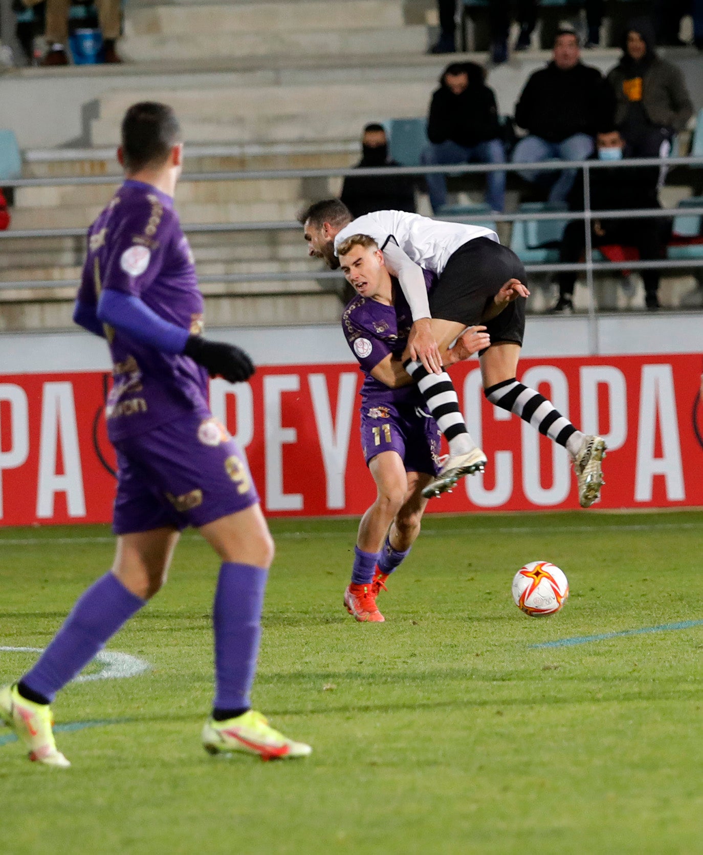 Palencia Cristo Atlético 2 - 0 Real Unión de Irún