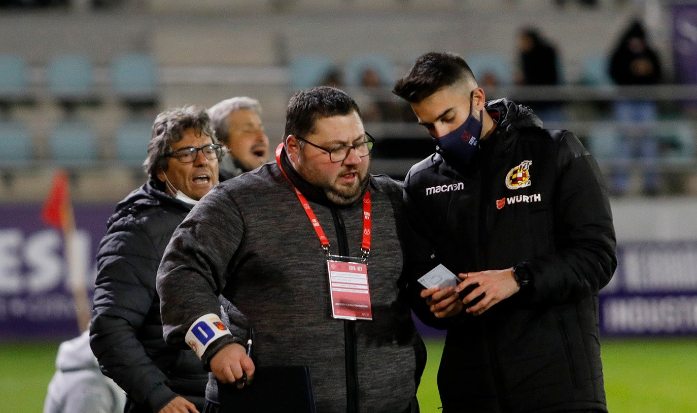 Palencia Cristo Atlético 2 - 0 Real Unión de Irún