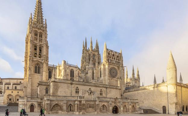 Catedral de Burgos.