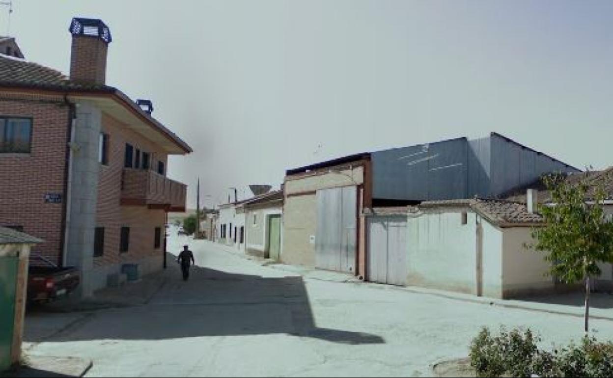 Calle Murga de Rodilana.