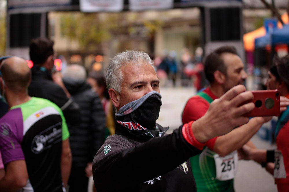 Dani Sanz y Verónica Sánchez ganan la III Carrera Popular Corre con tu Médico en Salamanca
