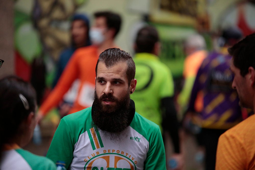 Dani Sanz y Verónica Sánchez ganan la III Carrera Popular Corre con tu Médico en Salamanca