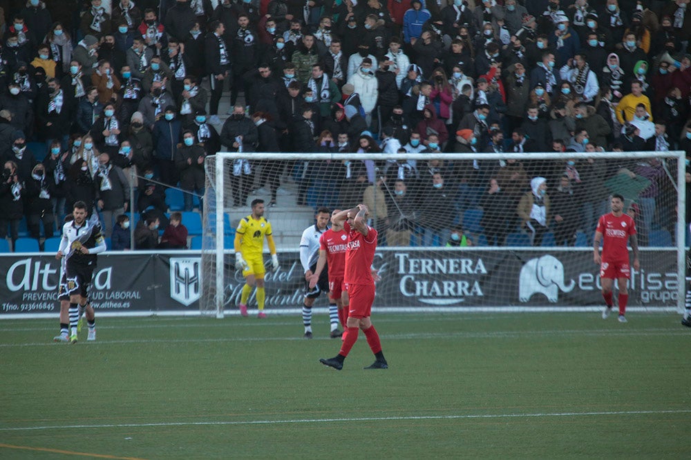 Unionistas sigue abonado a los empates ligueros tras un combate nulo ante la UD Sanse (0-0)