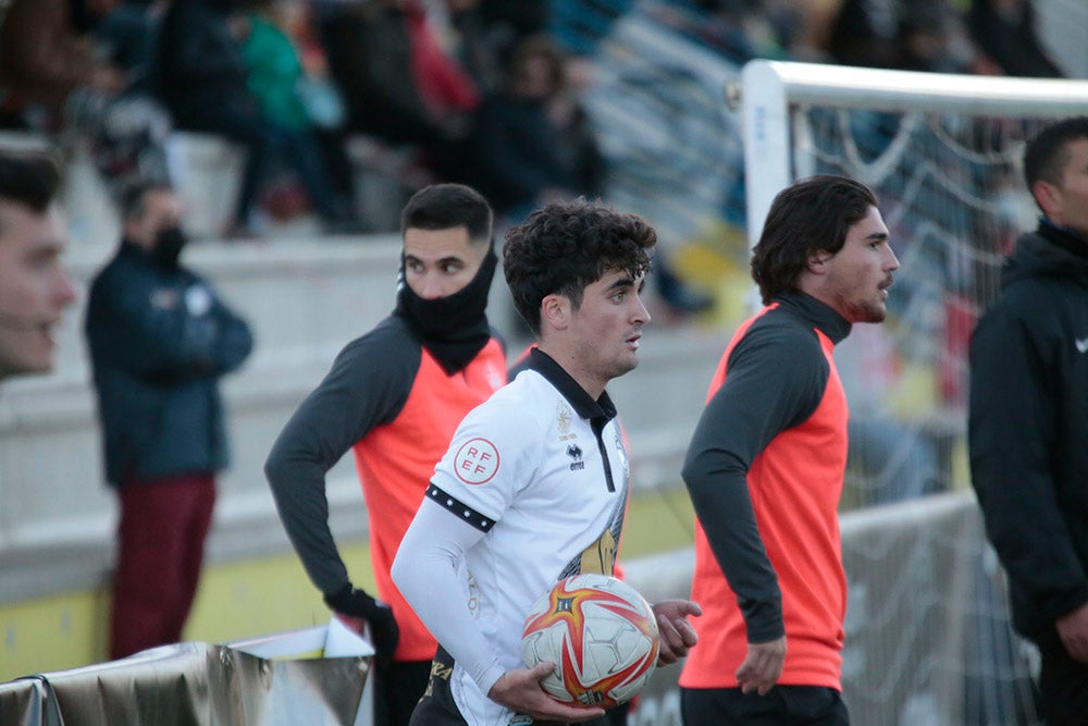 Unionistas sigue abonado a los empates ligueros tras un combate nulo ante la UD Sanse (0-0)