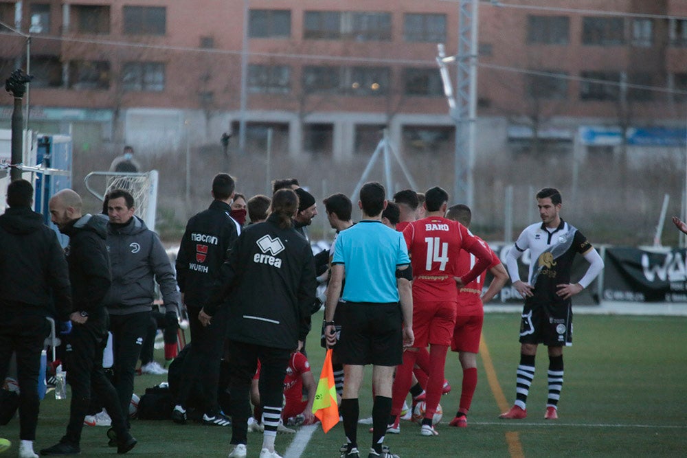 Unionistas sigue abonado a los empates ligueros tras un combate nulo ante la UD Sanse (0-0)