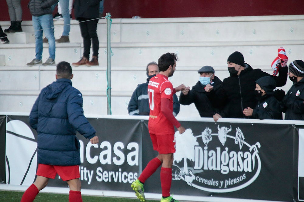 Unionistas sigue abonado a los empates ligueros tras un combate nulo ante la UD Sanse (0-0)