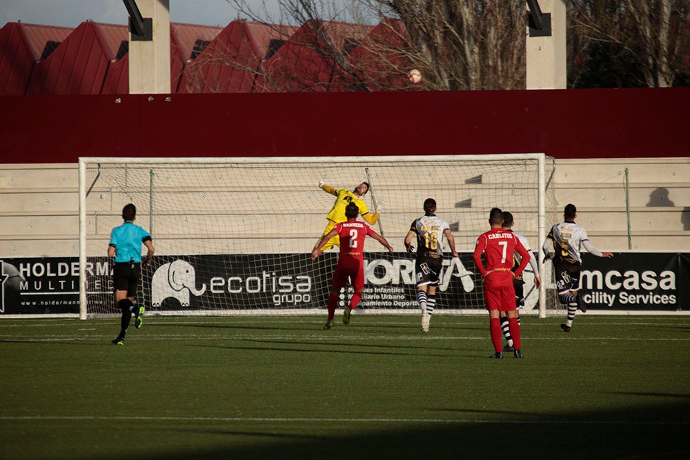 Unionistas sigue abonado a los empates ligueros tras un combate nulo ante la UD Sanse (0-0)