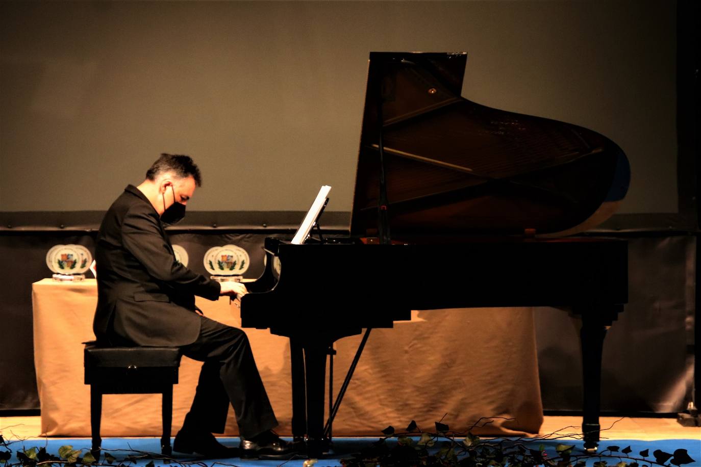 Fotos: Medina de Rioseco rinde homenaje a la Constitución