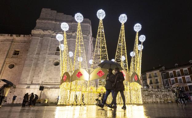 El aumento de los contagios anticipa unas fiestas traicioneras pese a la vacunación masiva en Castilla y León