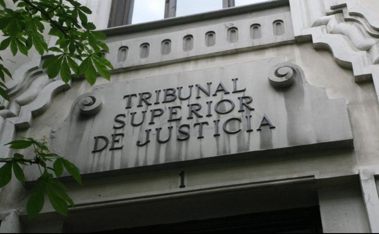 Tribunal Superior de Justicia de Madrid.