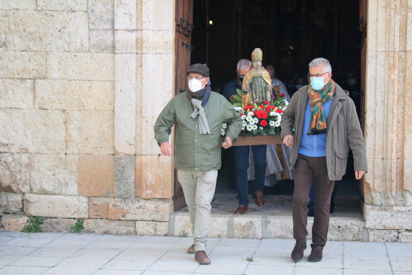 Fotos: Valdecañas de Cerrato festeja a San Nicolás